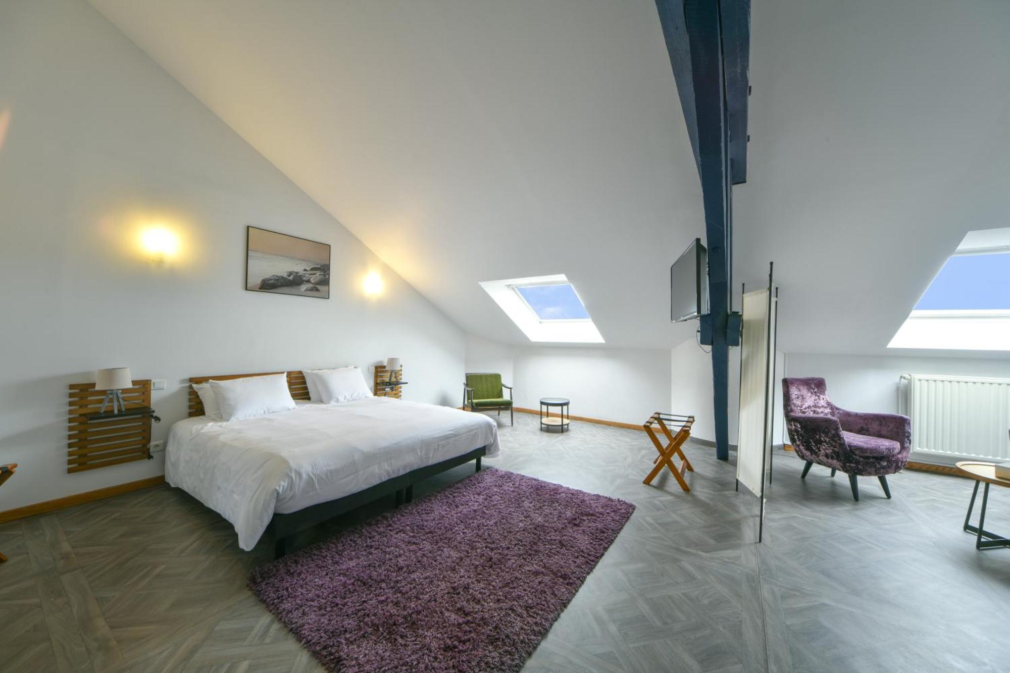 Enjoy Garden Hotel Vierzon Bagian luar foto